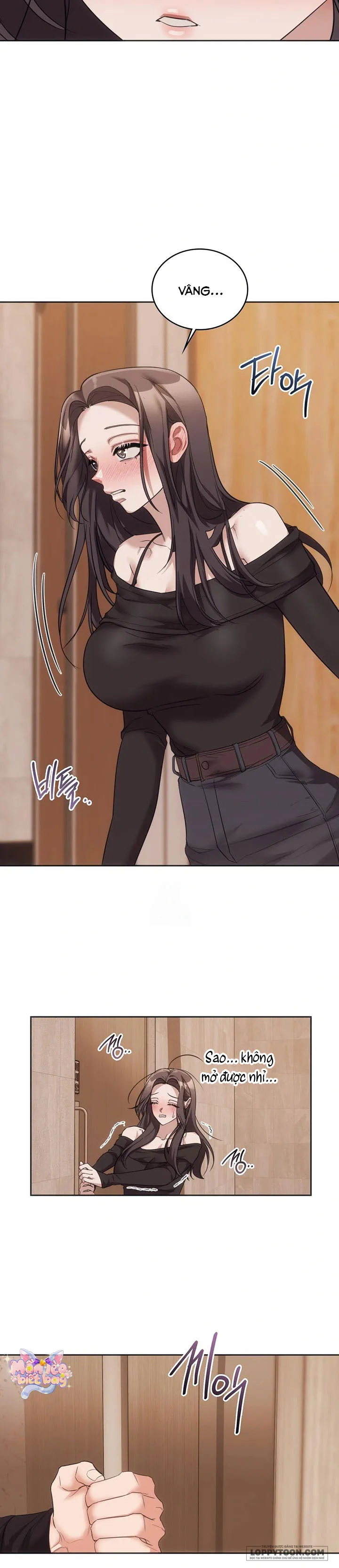 Nữ Sinh Đại Học Hae Joo - Chap 15 - Trang 24