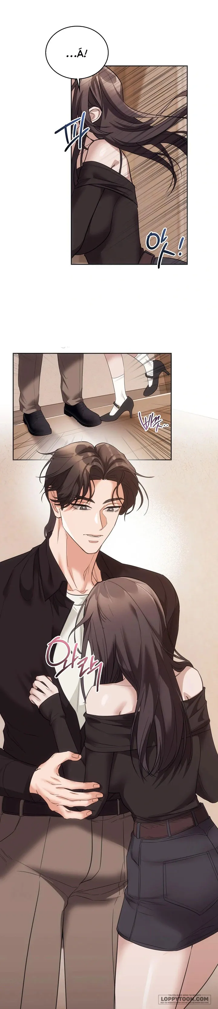 Nữ Sinh Đại Học Hae Joo - Chap 15 - Trang 25