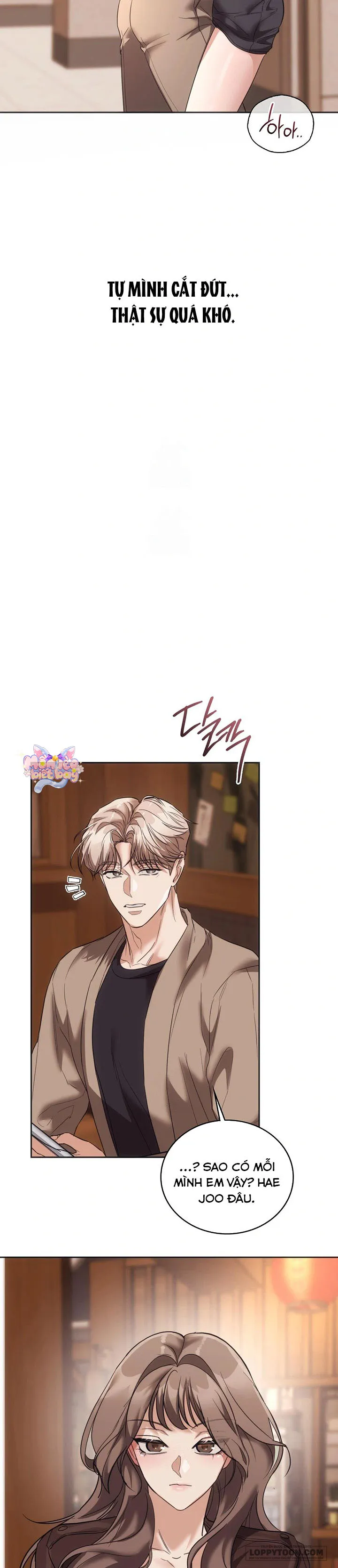 Nữ Sinh Đại Học Hae Joo - Chap 15 - Trang 29