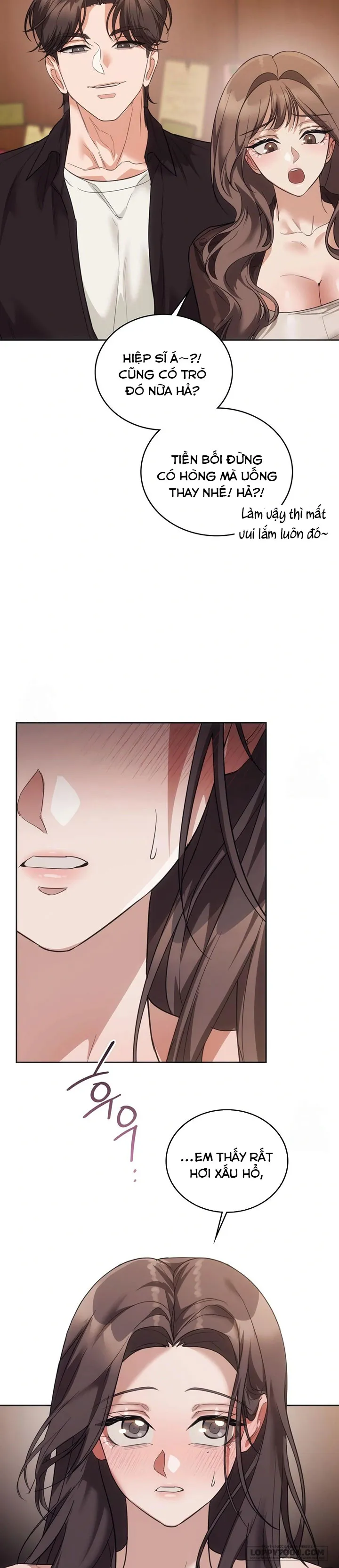 Nữ Sinh Đại Học Hae Joo - Chap 15 - Trang 8
