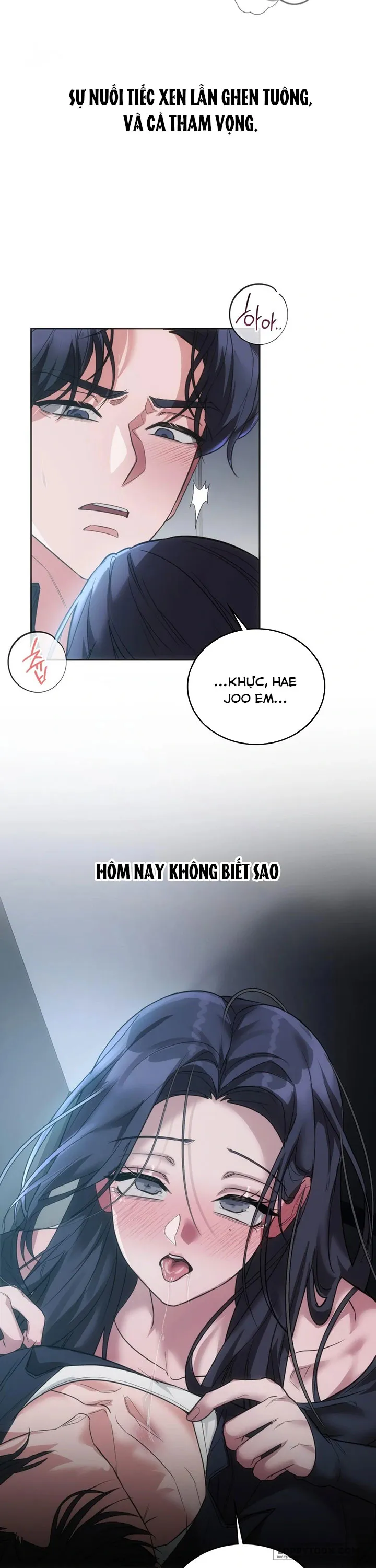 Nữ Sinh Đại Học Hae Joo - Chap 16 - Trang 13