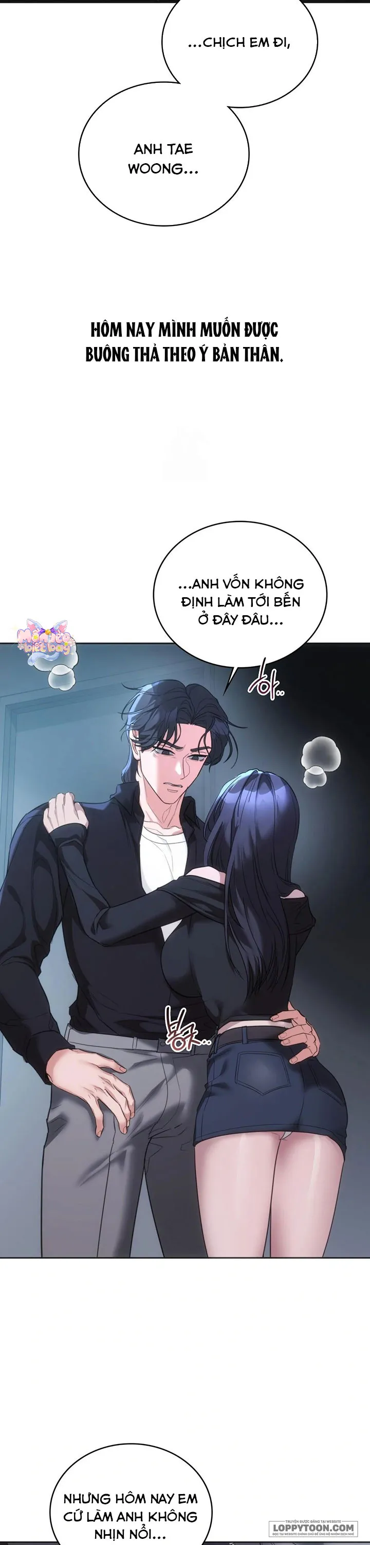 Nữ Sinh Đại Học Hae Joo - Chap 16 - Trang 14