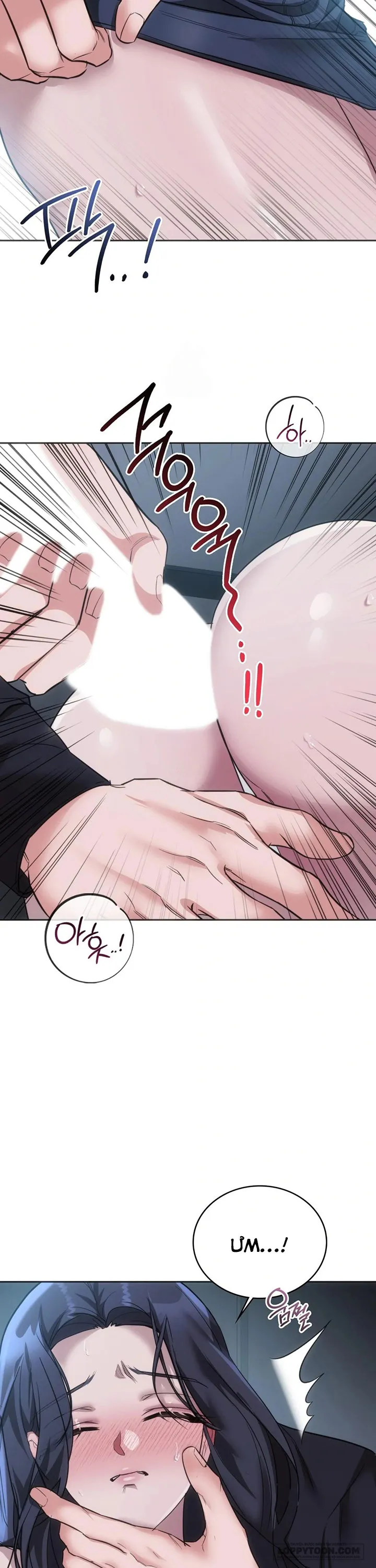 Nữ Sinh Đại Học Hae Joo - Chap 16 - Trang 16