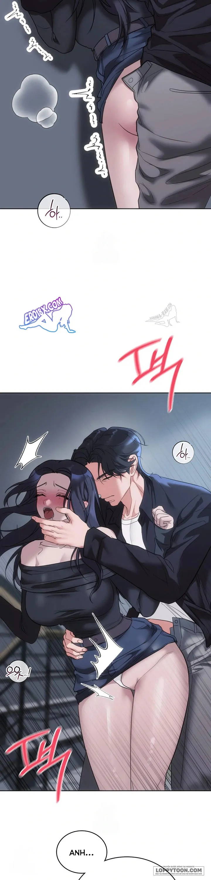 Nữ Sinh Đại Học Hae Joo - Chap 16 - Trang 18
