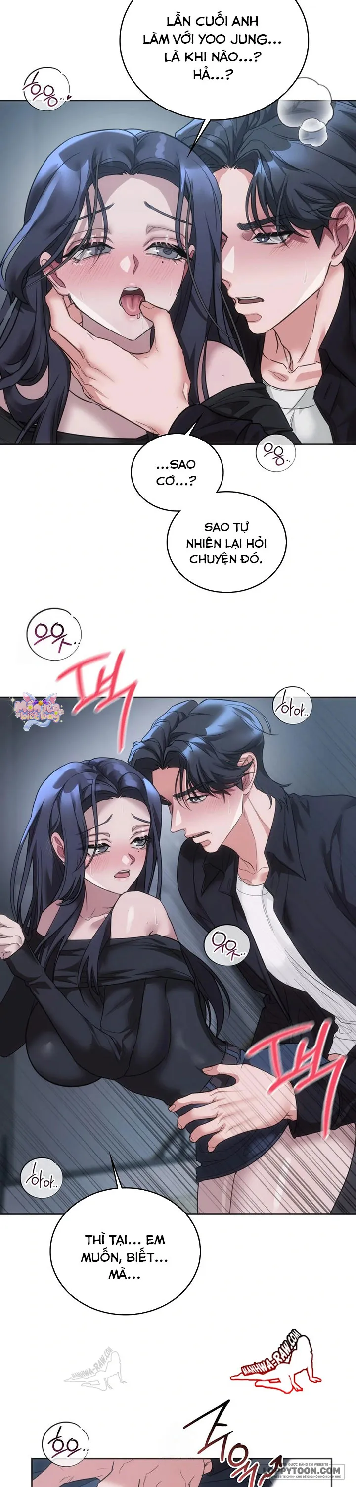 Nữ Sinh Đại Học Hae Joo - Chap 16 - Trang 19