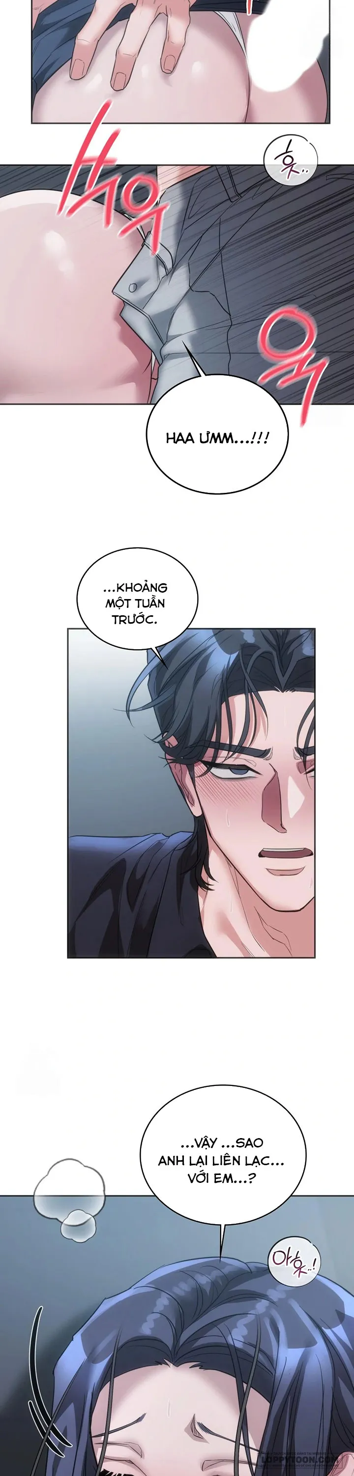 Nữ Sinh Đại Học Hae Joo - Chap 16 - Trang 20