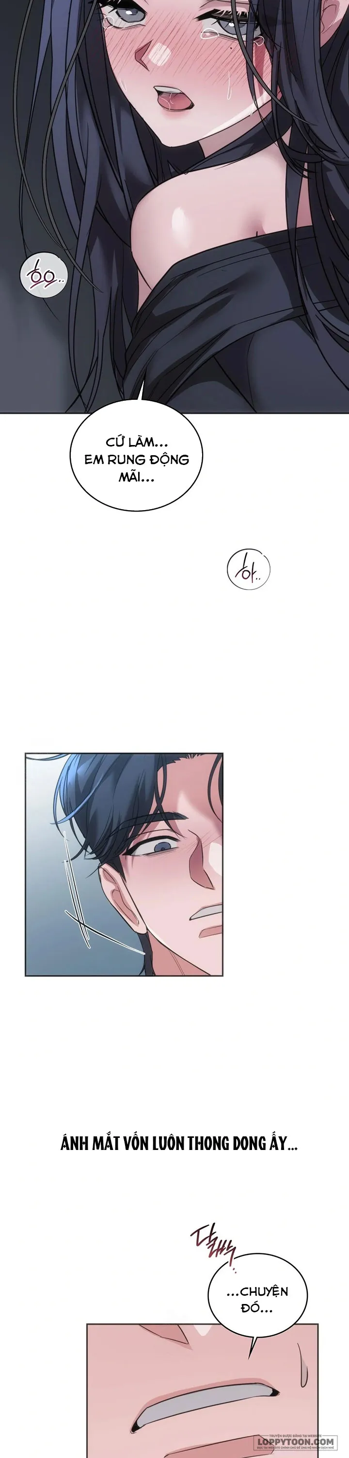 Nữ Sinh Đại Học Hae Joo - Chap 16 - Trang 21