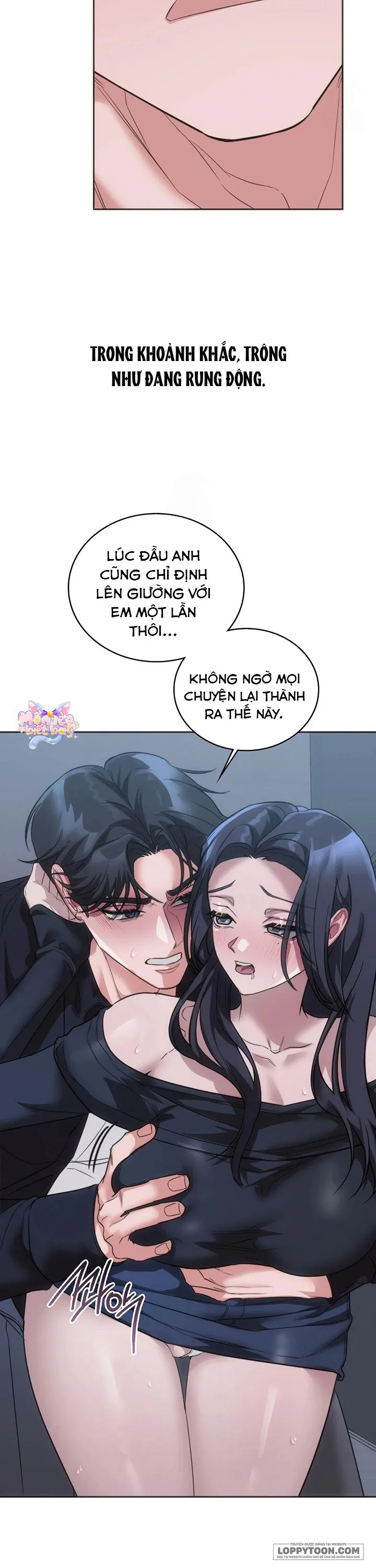 Nữ Sinh Đại Học Hae Joo - Chap 16 - Trang 22