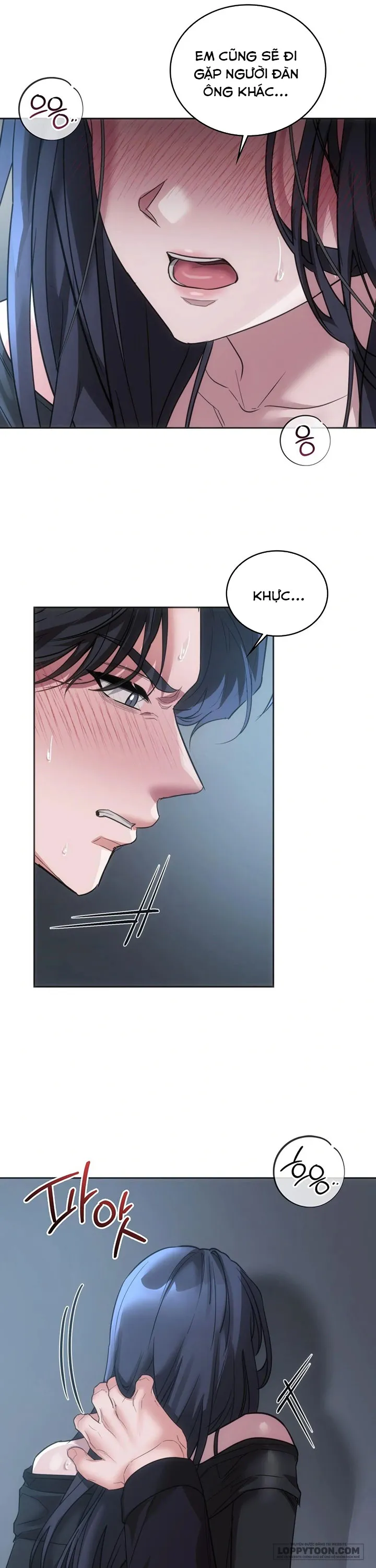 Nữ Sinh Đại Học Hae Joo - Chap 16 - Trang 26