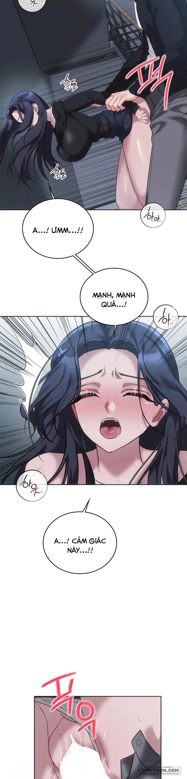 Nữ Sinh Đại Học Hae Joo - Chap 16 - Trang 28