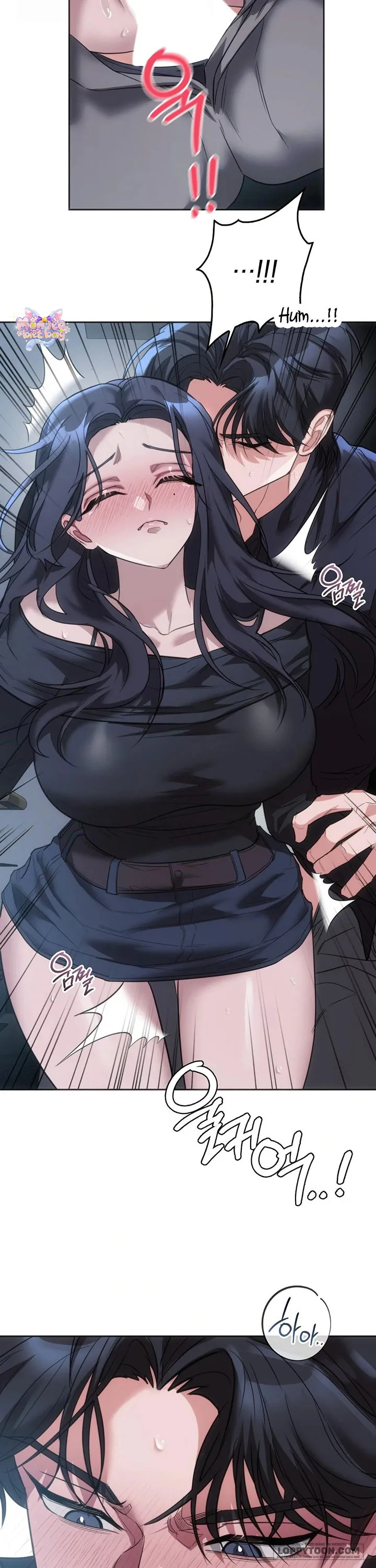 Nữ Sinh Đại Học Hae Joo - Chap 16 - Trang 29