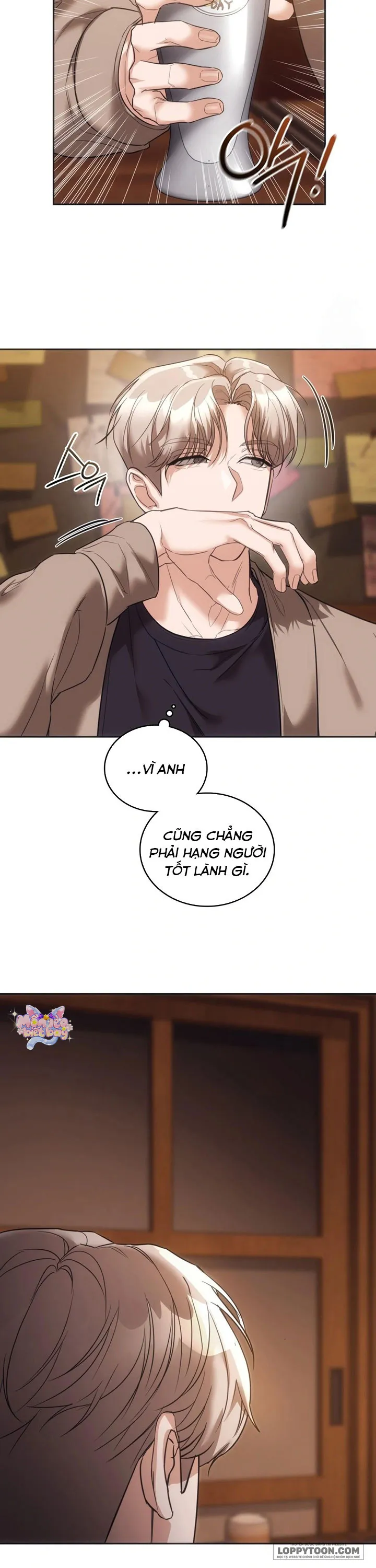 Nữ Sinh Đại Học Hae Joo - Chap 16 - Trang 8
