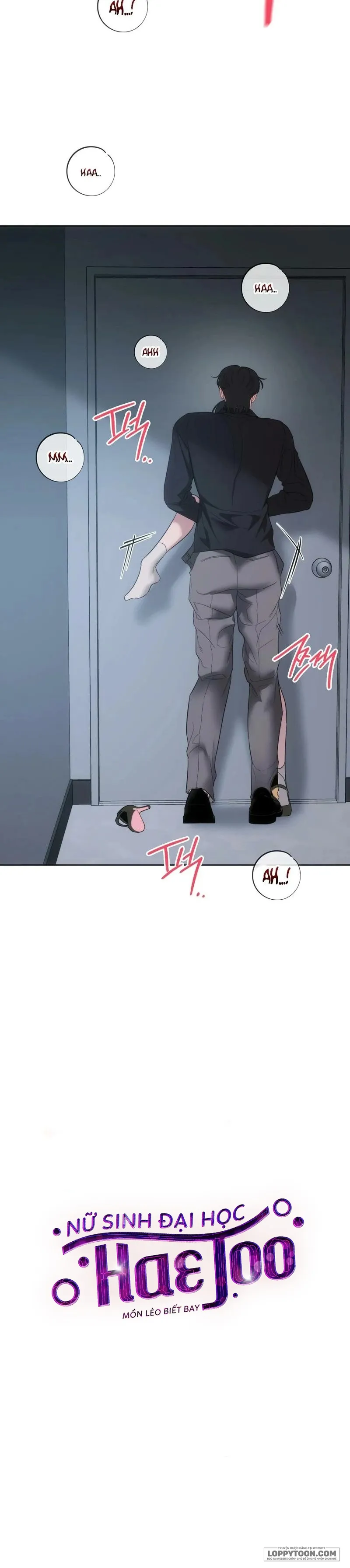 Nữ Sinh Đại Học Hae Joo - Chap 17 - Trang 12