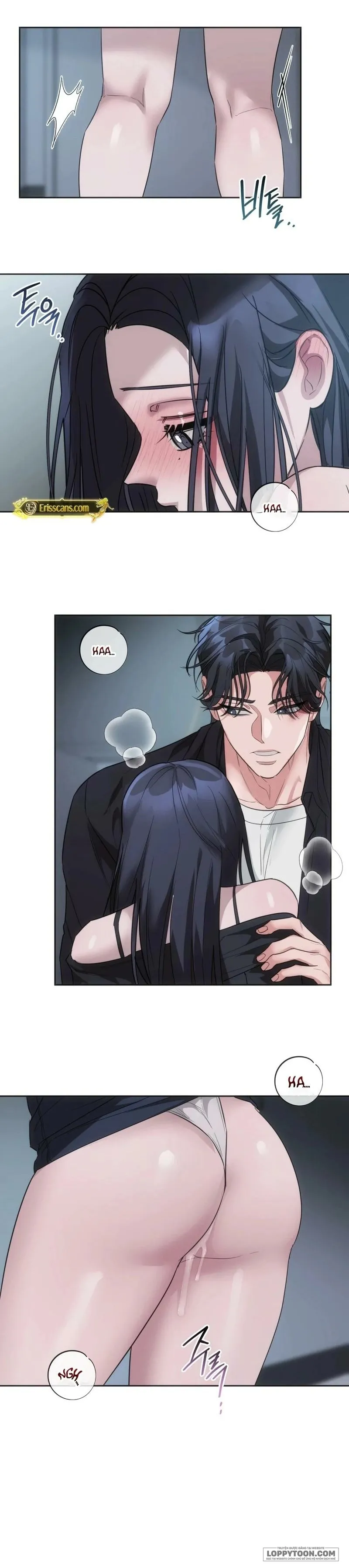Nữ Sinh Đại Học Hae Joo - Chap 17 - Trang 13