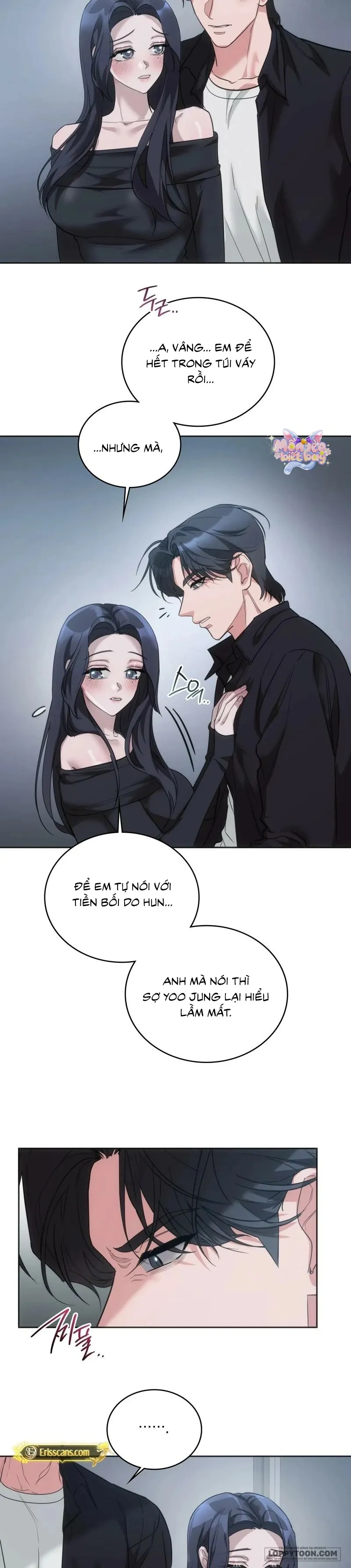 Nữ Sinh Đại Học Hae Joo - Chap 17 - Trang 16