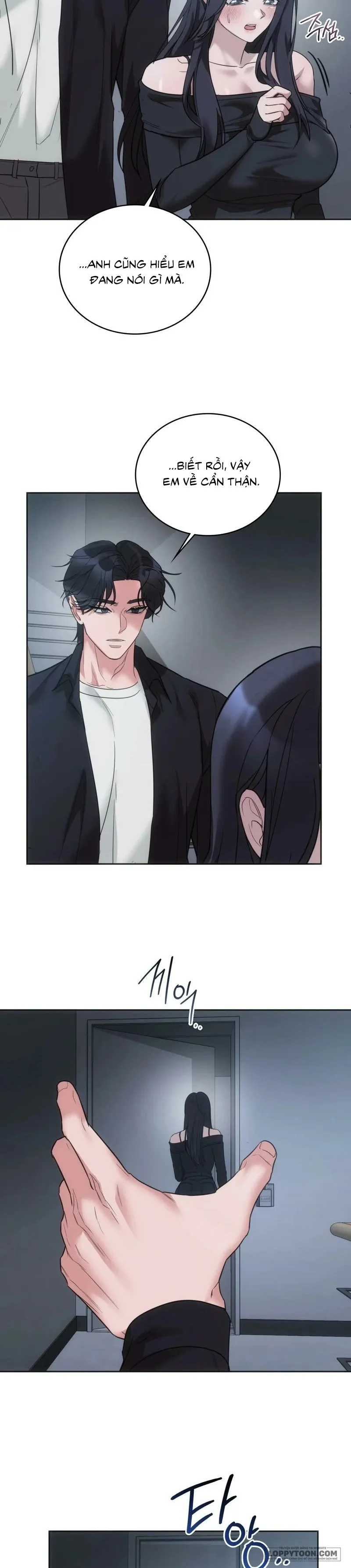 Nữ Sinh Đại Học Hae Joo - Chap 17 - Trang 18
