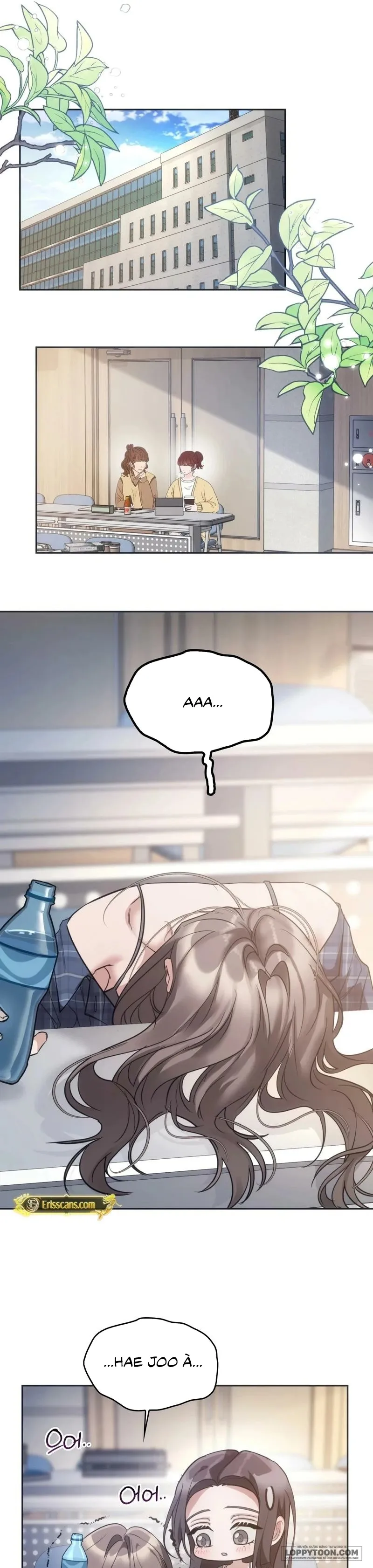 Nữ Sinh Đại Học Hae Joo - Chap 17 - Trang 20
