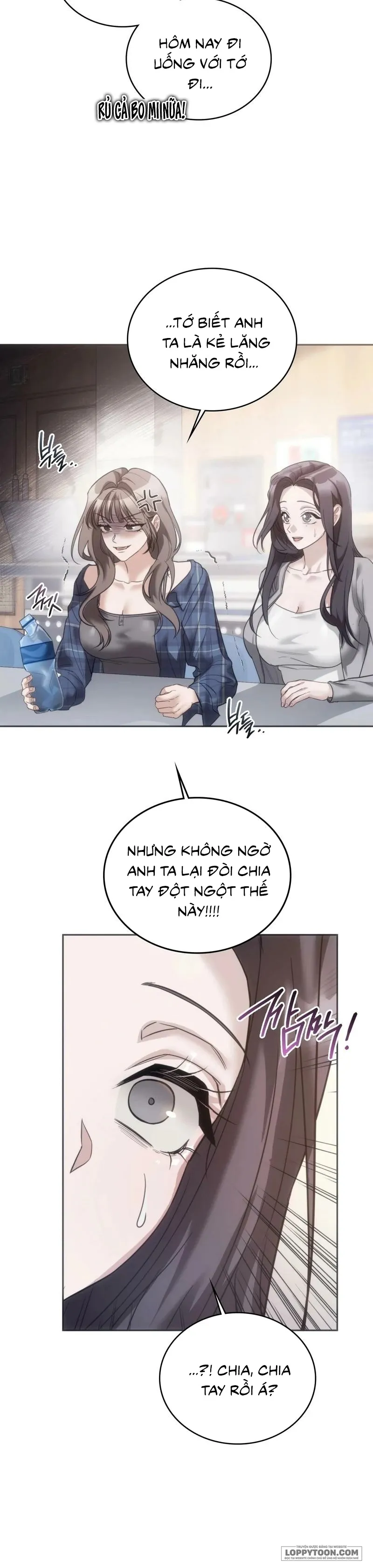 Nữ Sinh Đại Học Hae Joo - Chap 17 - Trang 22