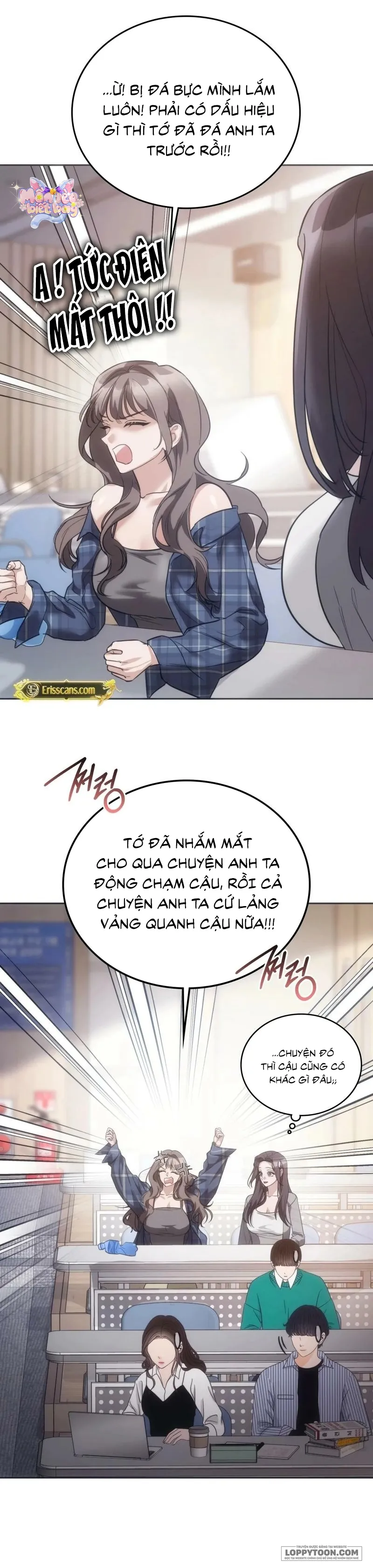 Nữ Sinh Đại Học Hae Joo - Chap 17 - Trang 23