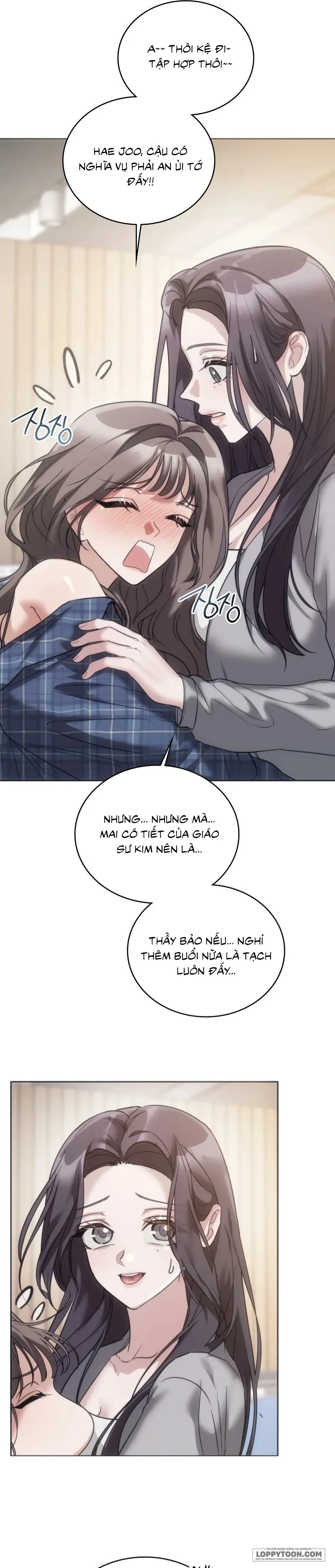 Nữ Sinh Đại Học Hae Joo - Chap 17 - Trang 24