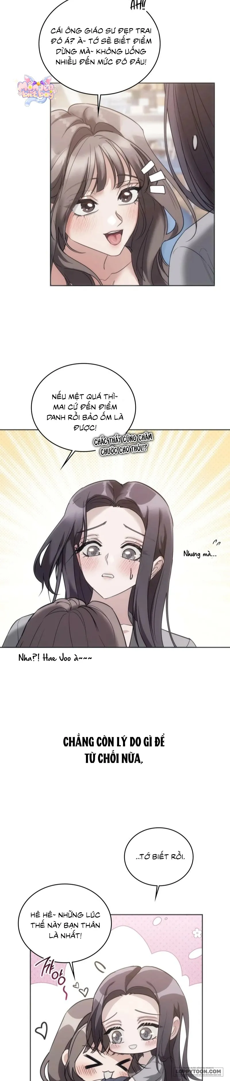 Nữ Sinh Đại Học Hae Joo - Chap 17 - Trang 25