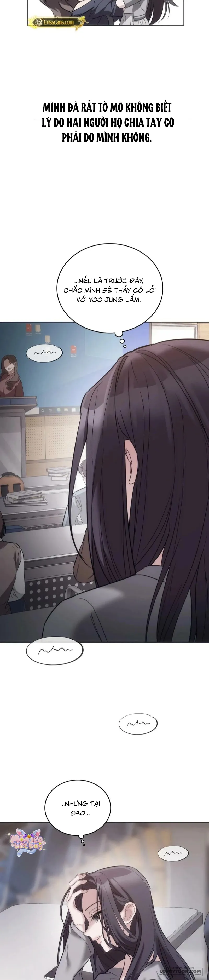 Nữ Sinh Đại Học Hae Joo - Chap 17 - Trang 26