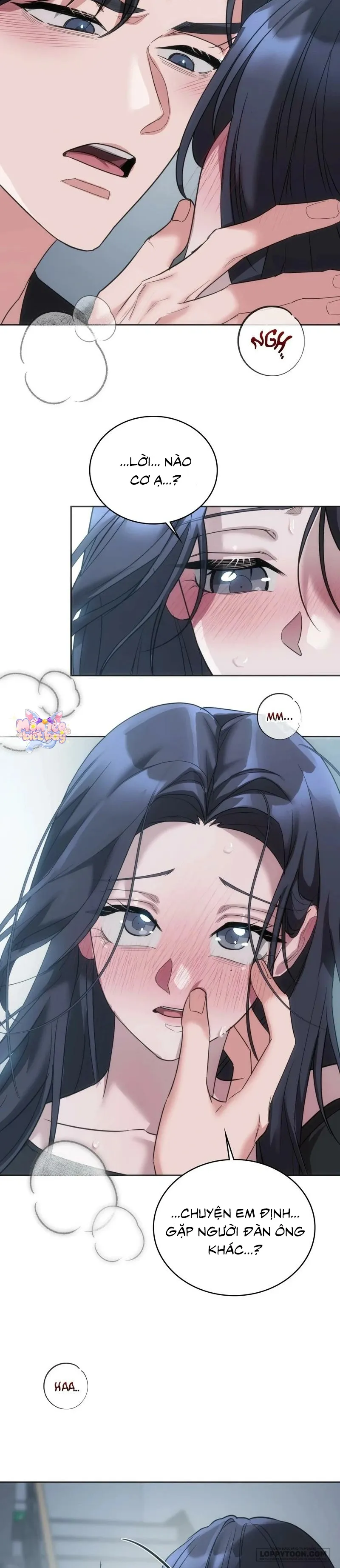 Nữ Sinh Đại Học Hae Joo - Chap 17 - Trang 7