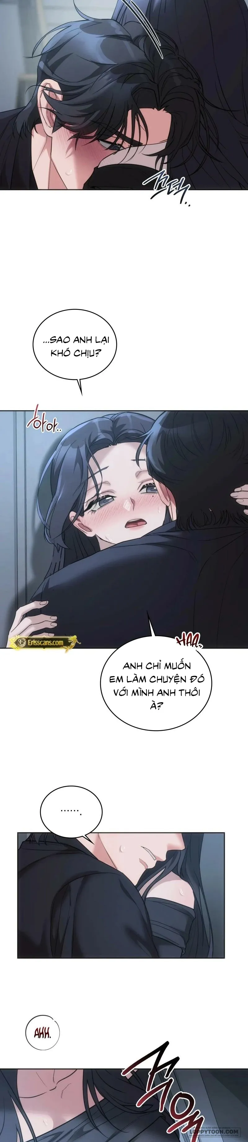 Nữ Sinh Đại Học Hae Joo - Chap 17 - Trang 8