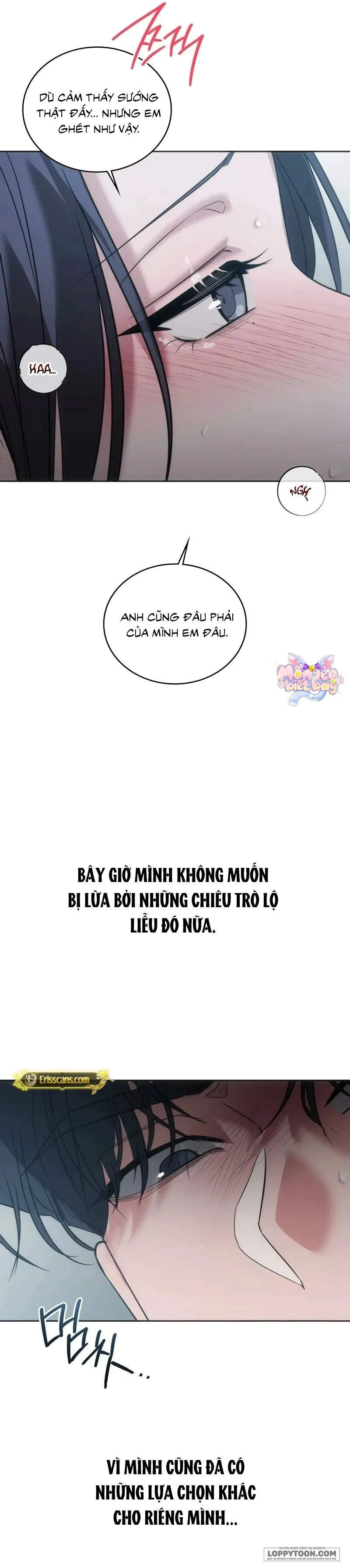 Nữ Sinh Đại Học Hae Joo - Chap 17 - Trang 10