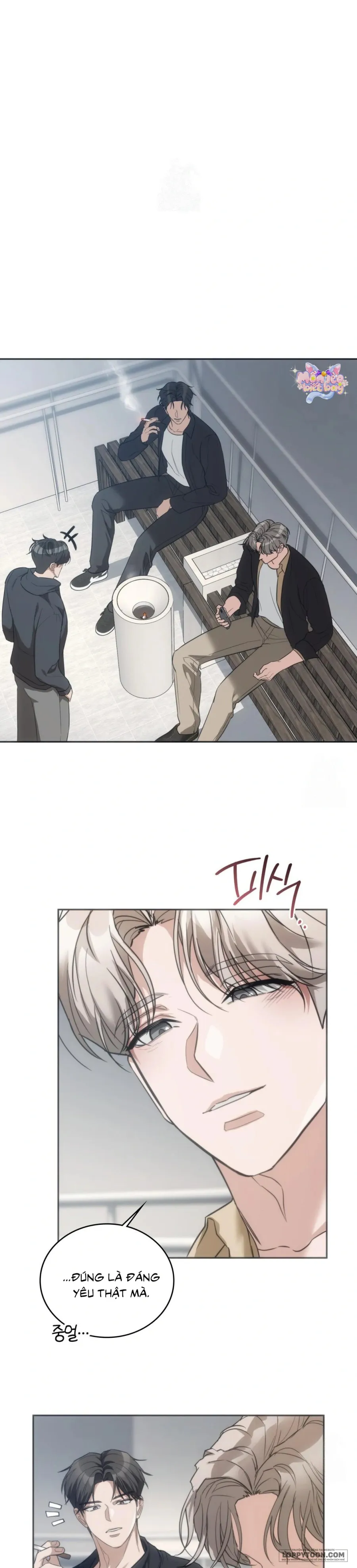 Nữ Sinh Đại Học Hae Joo - Chap 18 - Trang 1