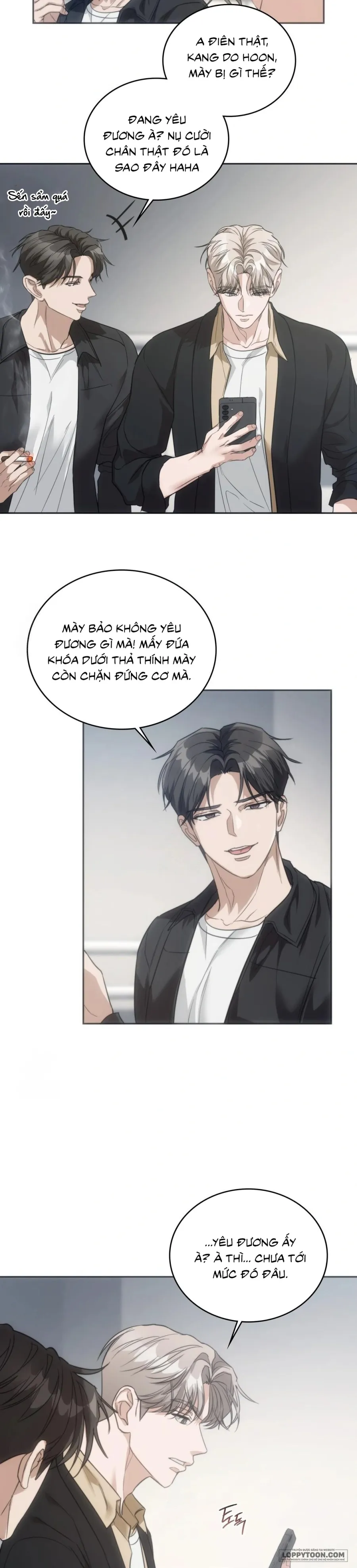 Nữ Sinh Đại Học Hae Joo - Chap 18 - Trang 2
