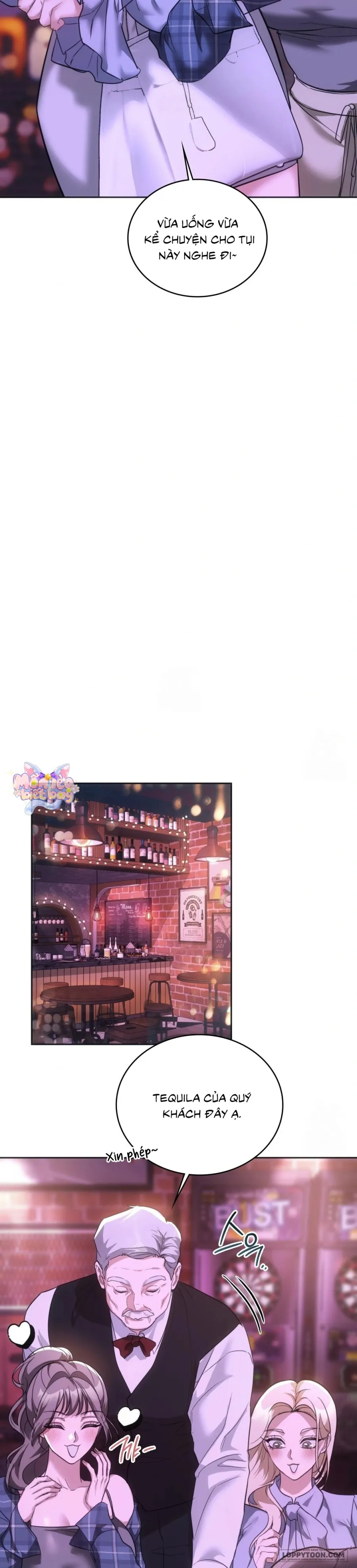 Nữ Sinh Đại Học Hae Joo - Chap 18 - Trang 12