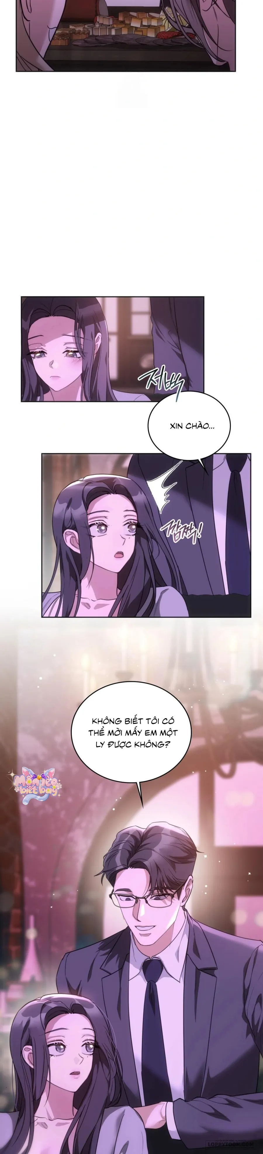 Nữ Sinh Đại Học Hae Joo - Chap 18 - Trang 17