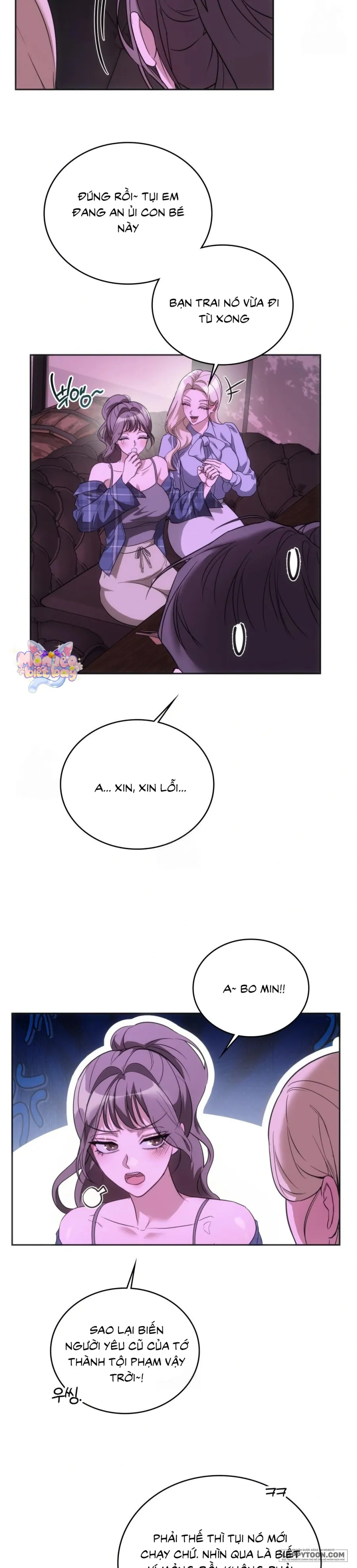 Nữ Sinh Đại Học Hae Joo - Chap 18 - Trang 19