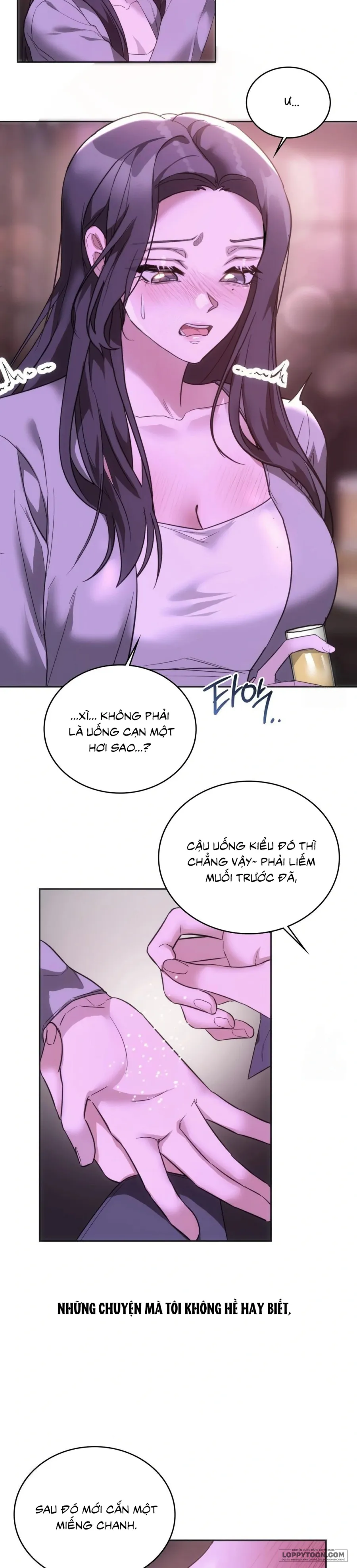 Nữ Sinh Đại Học Hae Joo - Chap 18 - Trang 21