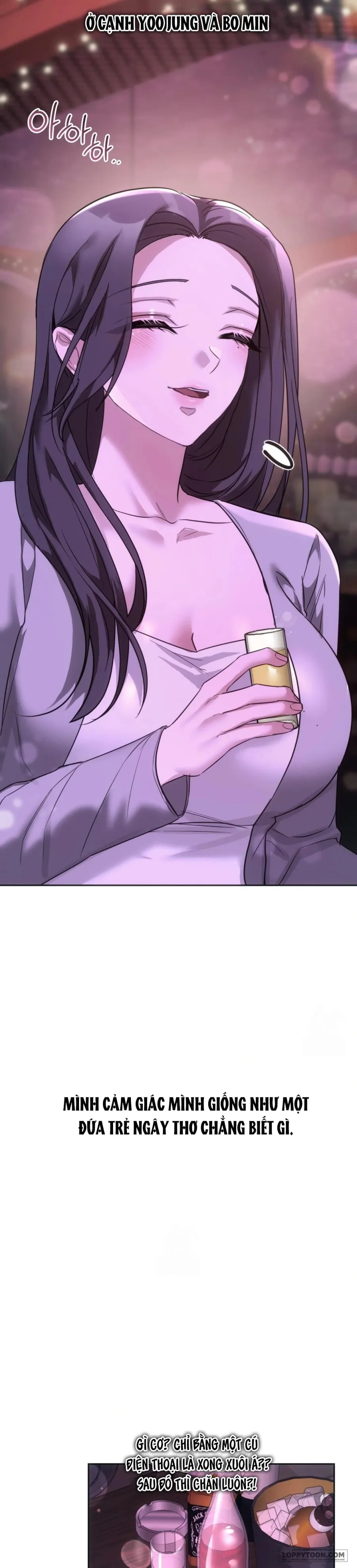 Nữ Sinh Đại Học Hae Joo - Chap 18 - Trang 23