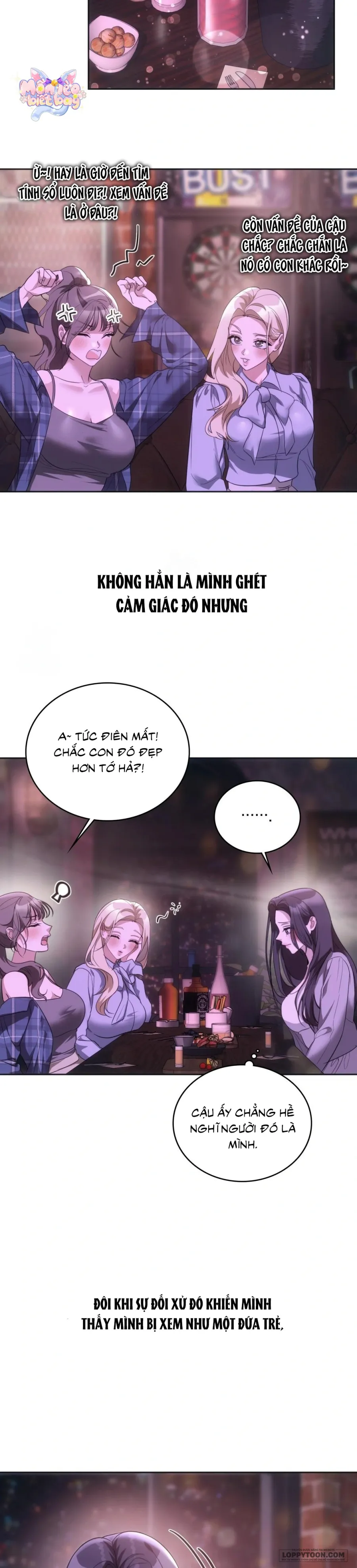 Nữ Sinh Đại Học Hae Joo - Chap 18 - Trang 24