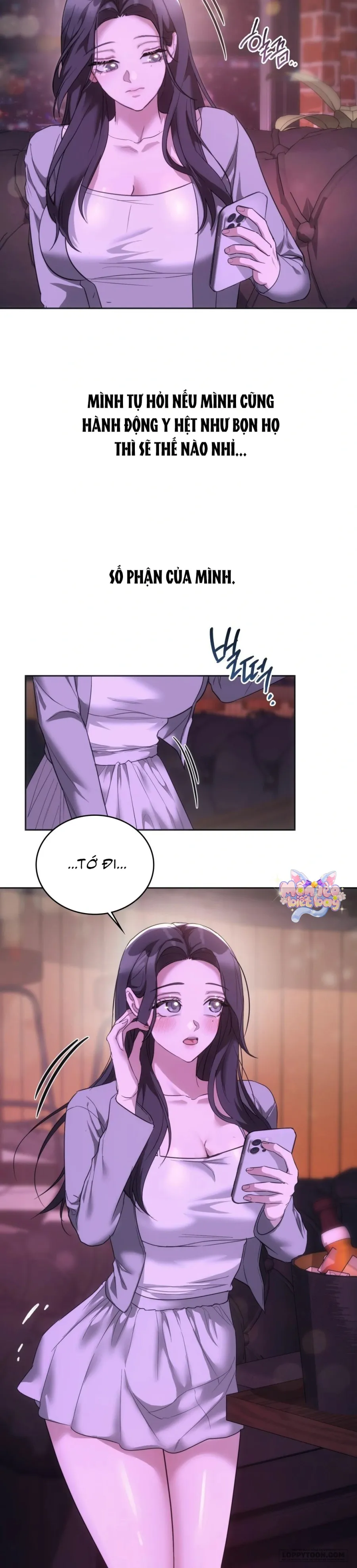 Nữ Sinh Đại Học Hae Joo - Chap 18 - Trang 25