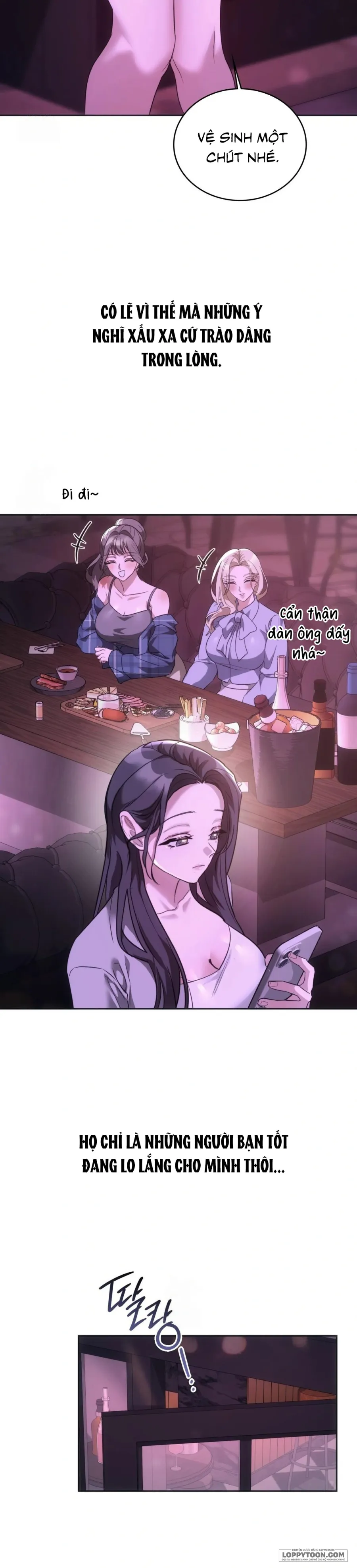 Nữ Sinh Đại Học Hae Joo - Chap 18 - Trang 26