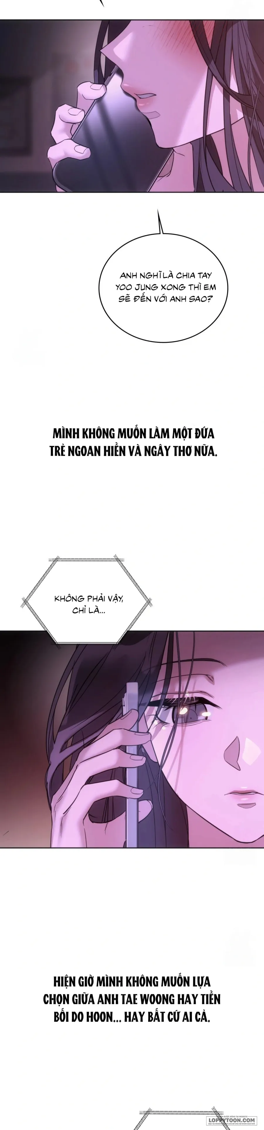 Nữ Sinh Đại Học Hae Joo - Chap 18 - Trang 28