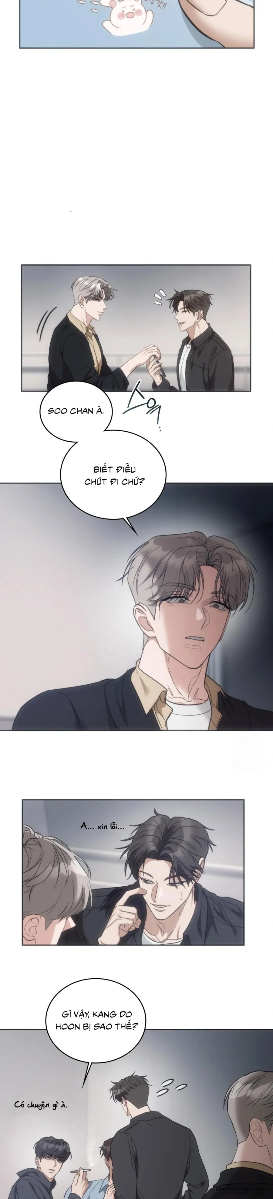 Nữ Sinh Đại Học Hae Joo - Chap 18 - Trang 4