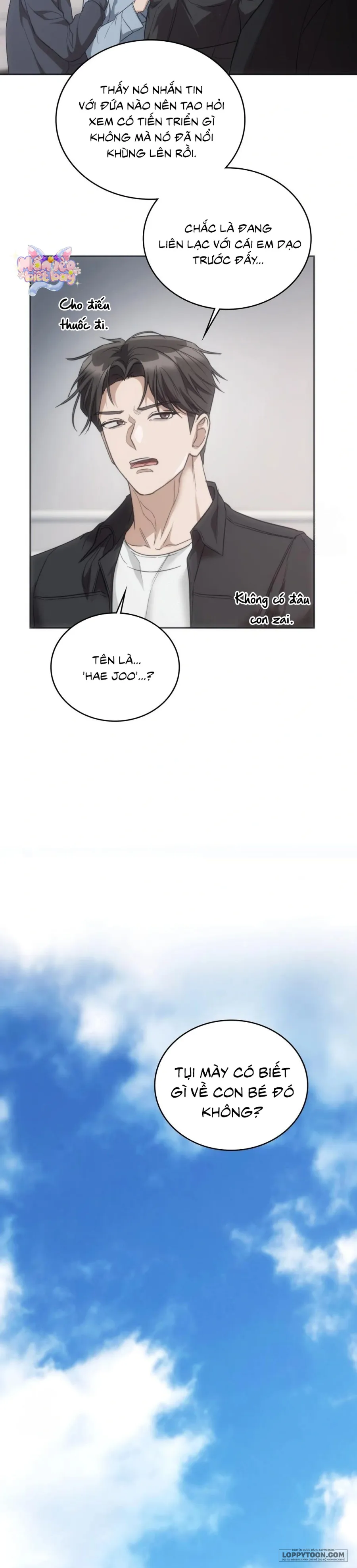 Nữ Sinh Đại Học Hae Joo - Chap 18 - Trang 5
