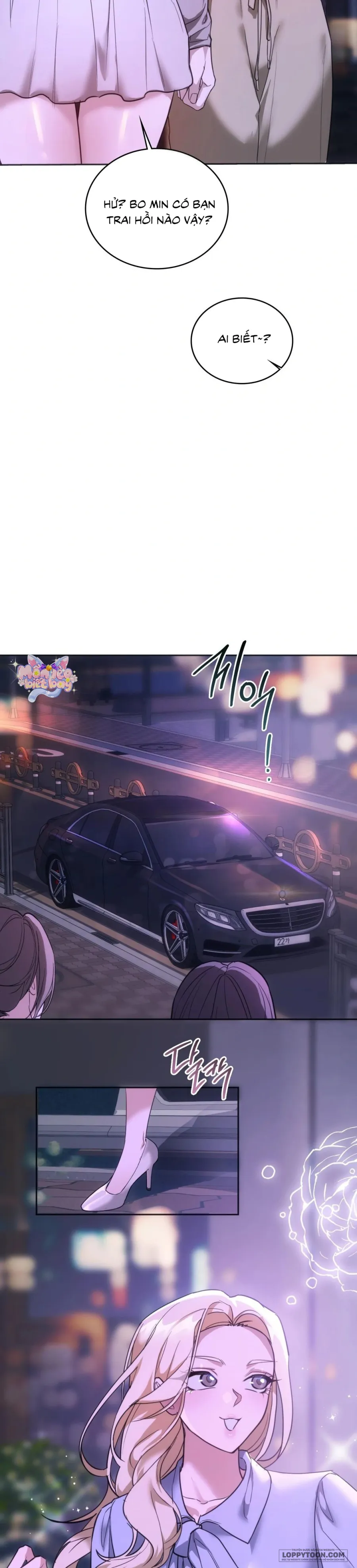 Nữ Sinh Đại Học Hae Joo - Chap 18 - Trang 7