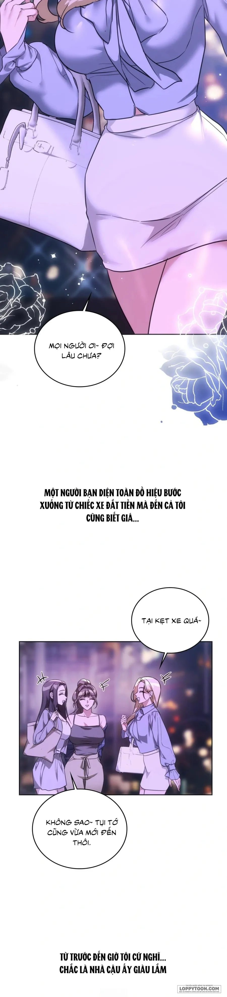 Nữ Sinh Đại Học Hae Joo - Chap 18 - Trang 8