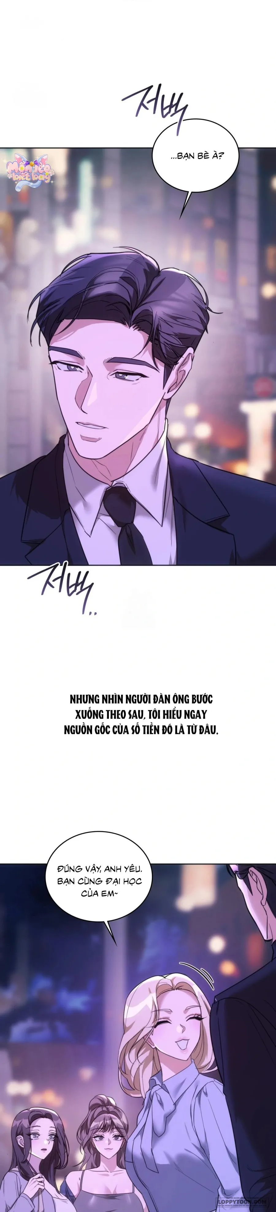 Nữ Sinh Đại Học Hae Joo - Chap 18 - Trang 9