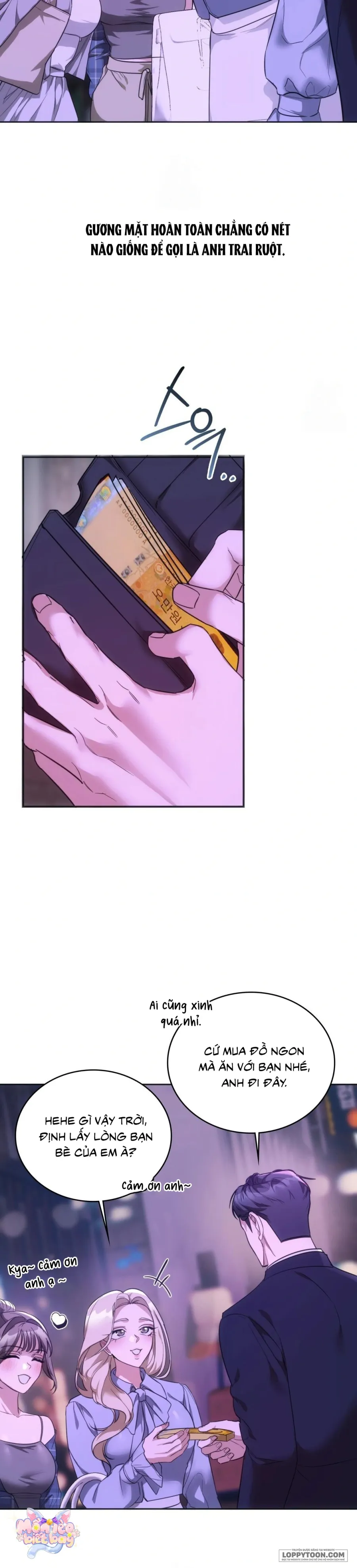 Nữ Sinh Đại Học Hae Joo - Chap 18 - Trang 10
