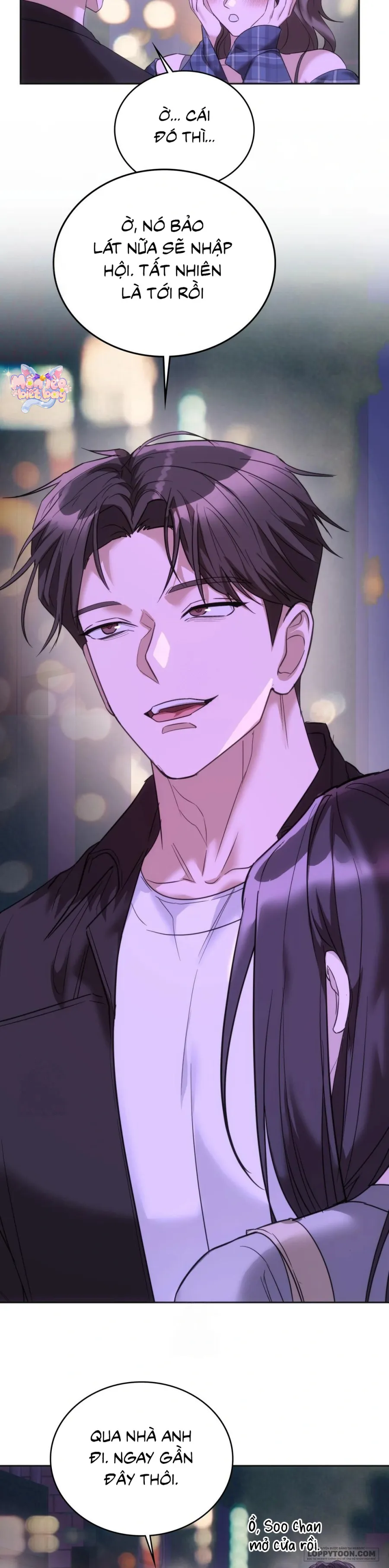 Nữ Sinh Đại Học Hae Joo - Chap 19 - Trang 13
