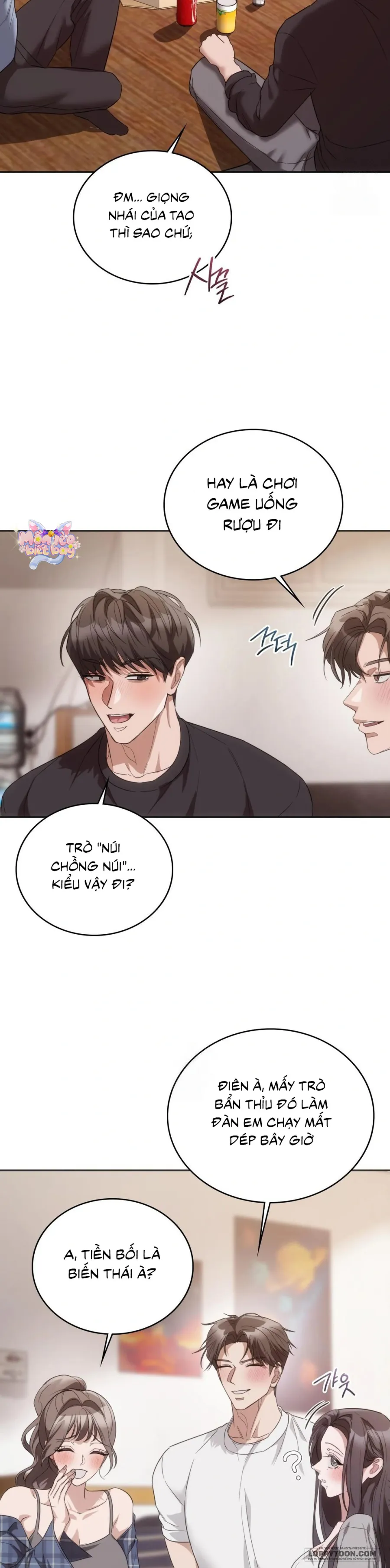 Nữ Sinh Đại Học Hae Joo - Chap 19 - Trang 16