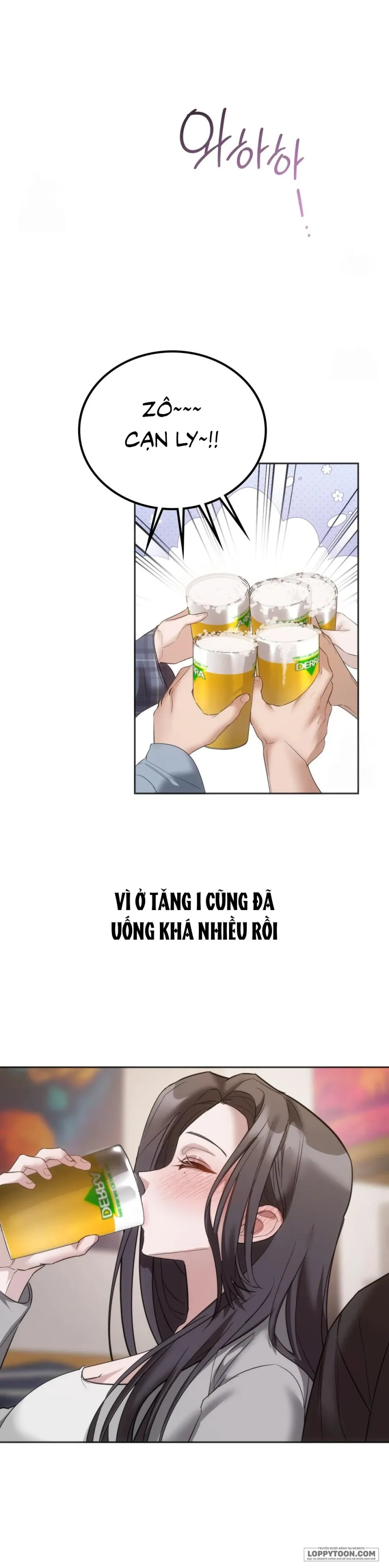 Nữ Sinh Đại Học Hae Joo - Chap 19 - Trang 21