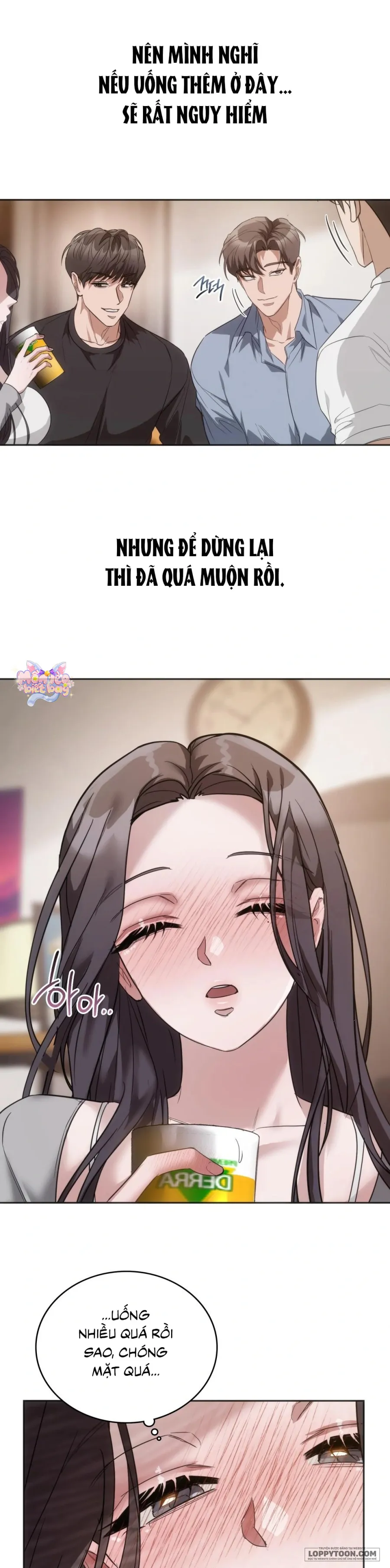 Nữ Sinh Đại Học Hae Joo - Chap 19 - Trang 22
